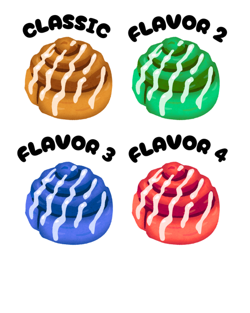 The Button Box Society